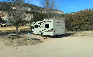Steve & Ashley  G.'s photo of rv camping at Zion RV and Campground (Hi-Road) near Kanab, UT