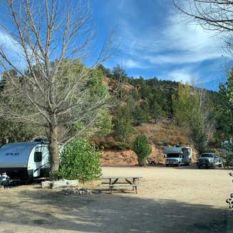 Zion Rv Resort Zion, UT - Top-Rated RV Campgrounds & Full Hookup Sites