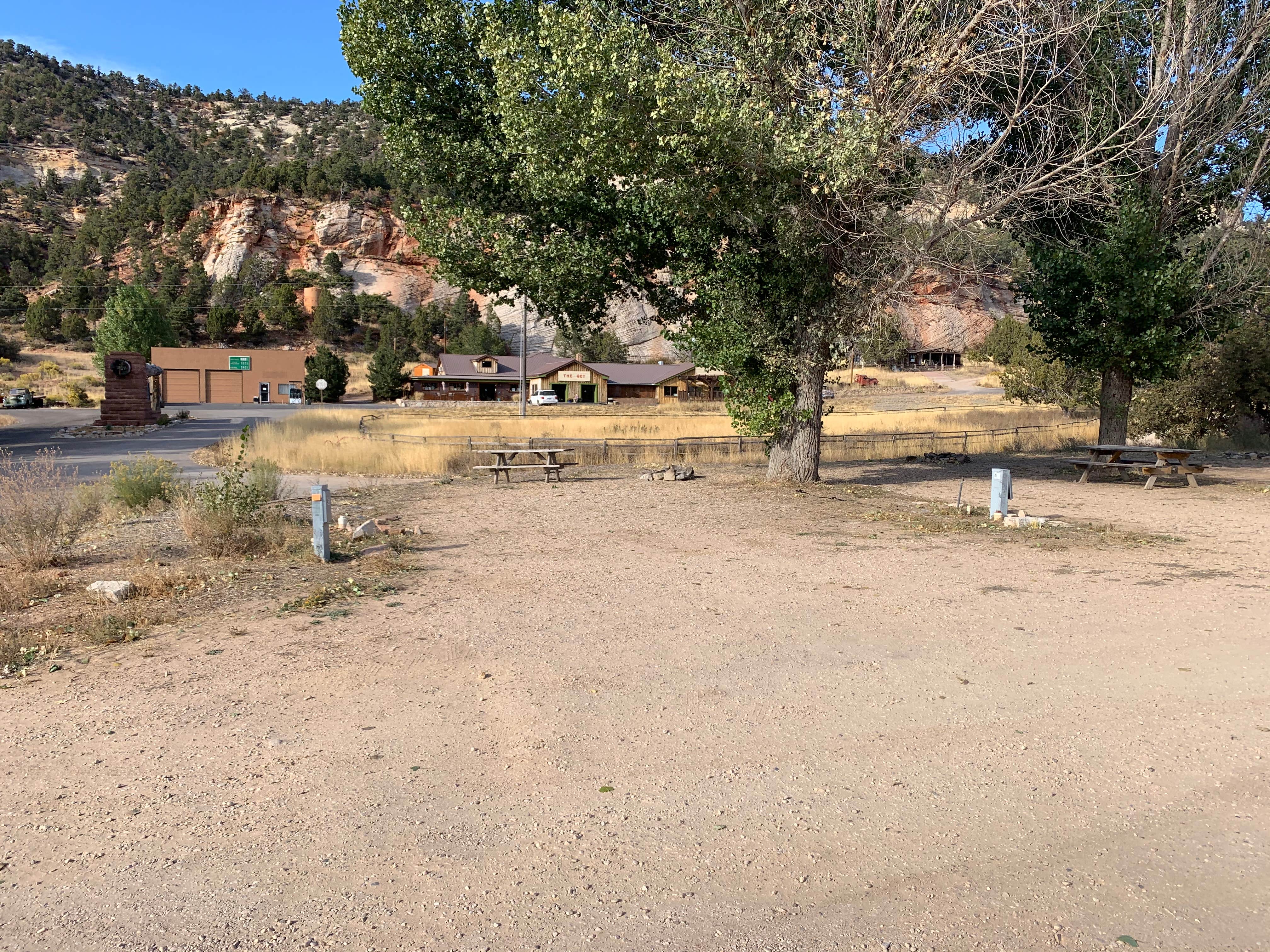 Campsite