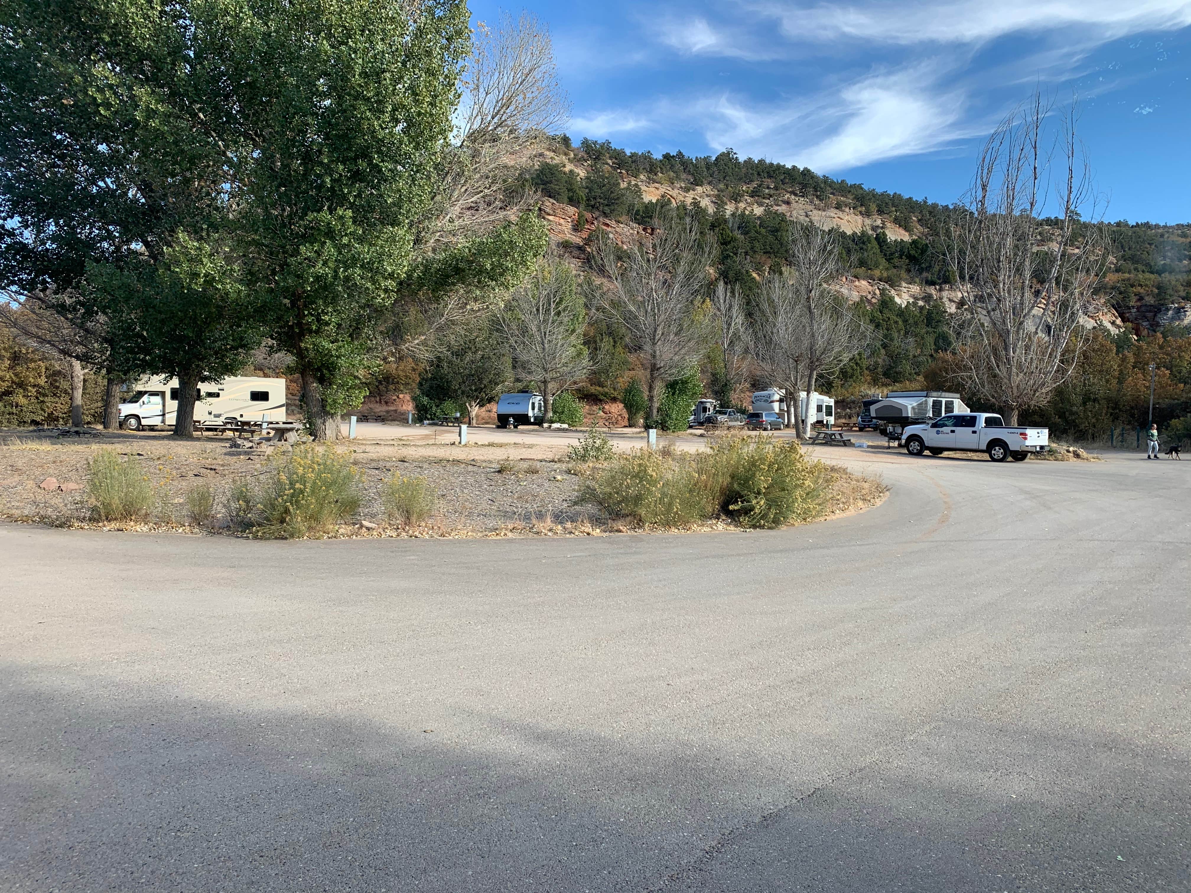 Campsite