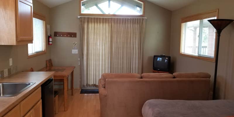 Camper submitted image from Elochoman Marina