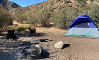 Amy D.'s photo at Southfork Campground near Juniper Hills, CA
