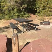 Review photo of Williams Bottom Campground by Isabelle K., October 21, 2019