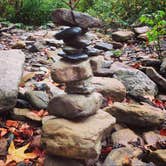 Review photo of Devil's Den State Park Campground by Lacey C., October 21, 2019