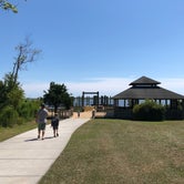 Review photo of Hammocks Beach State Park Campground by Katie M., October 21, 2019