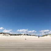 Review photo of Hammocks Beach State Park Campground by Katie M., October 21, 2019