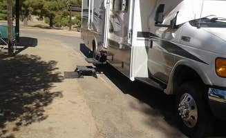 Jim H.'s photo of rv camping at Lake McSwain Recreation Area near Merced, CA