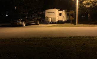 Kevin M.'s photo of rv camping at Kings Creek near Williamsburg, VA