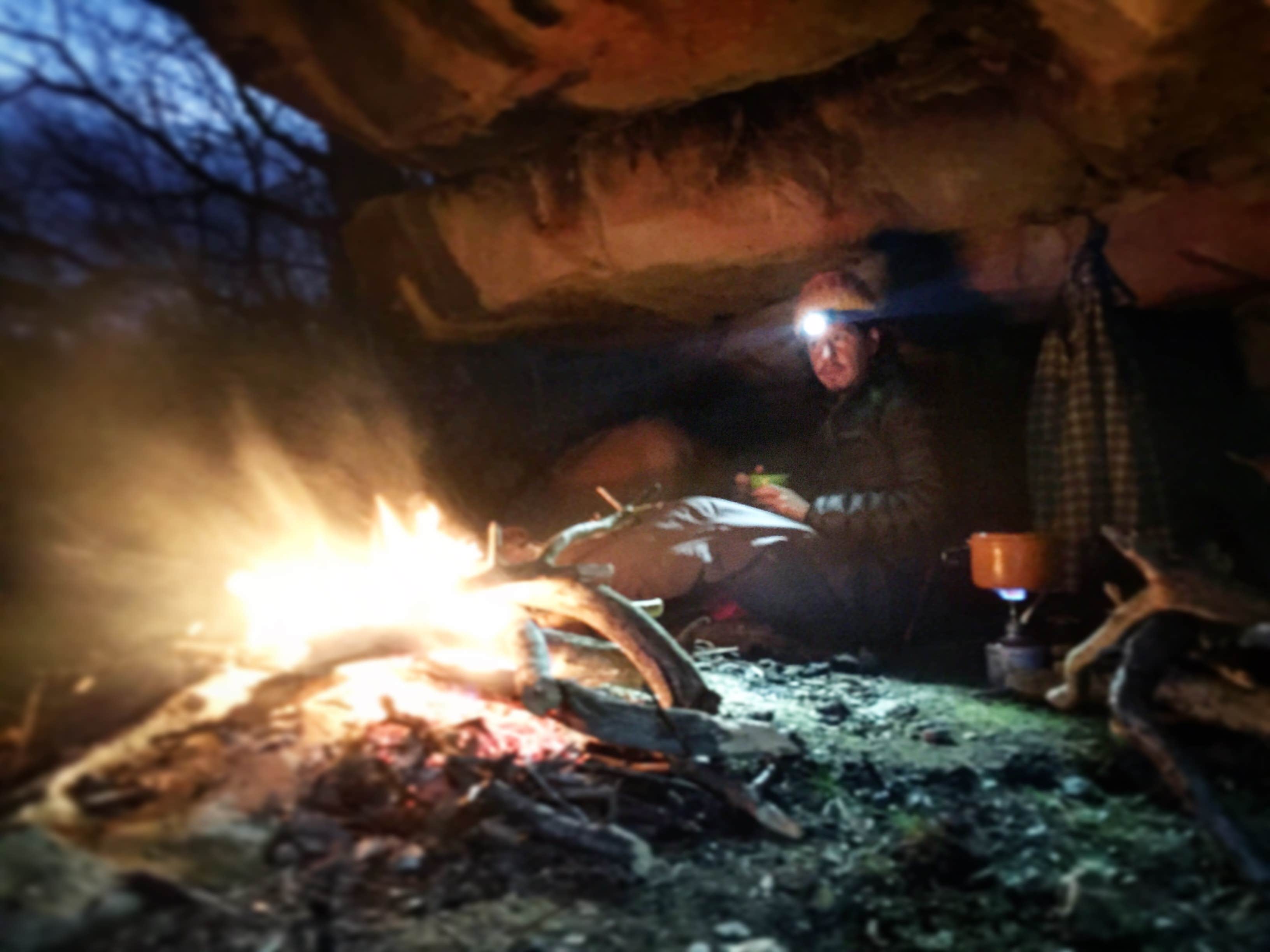 Knobstone trail camping sale