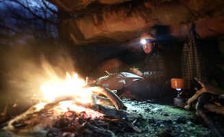 Dave E.'s photo at Knobstone Trail near Fairdale, KY