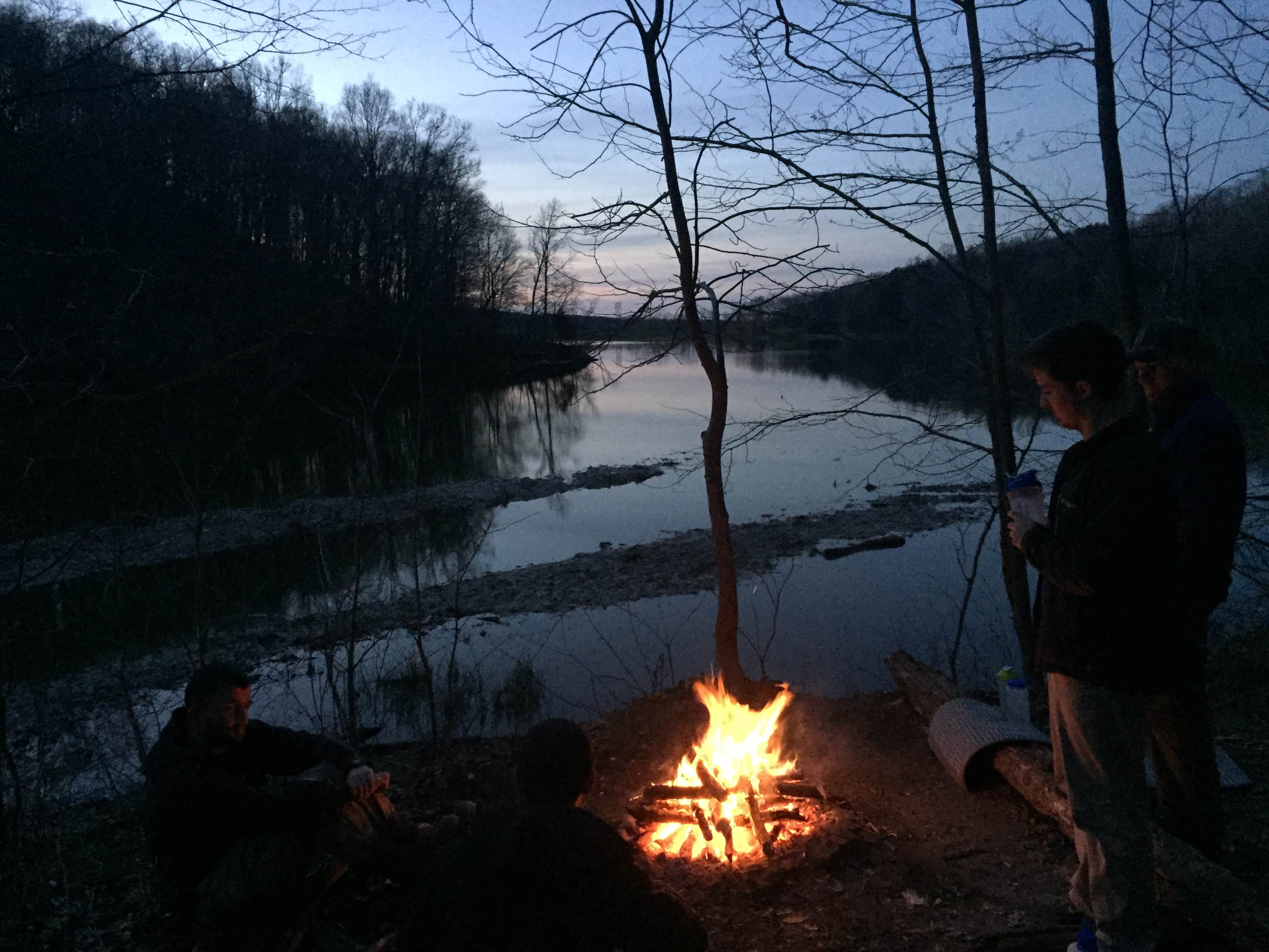 Camper submitted image from Knobstone Trail - 2