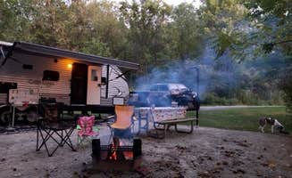 Kevin E.'s photo at Keystone State Park Campground near Crooked Creek Lake