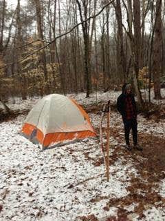 Knobstone Trail Camping Borden IN The Dyrt