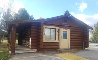 Alan B.'s photo of a cabin at Anderson Cove (uinta-wasatch-cache National Forest, Ut) near Salt Lake City, UT