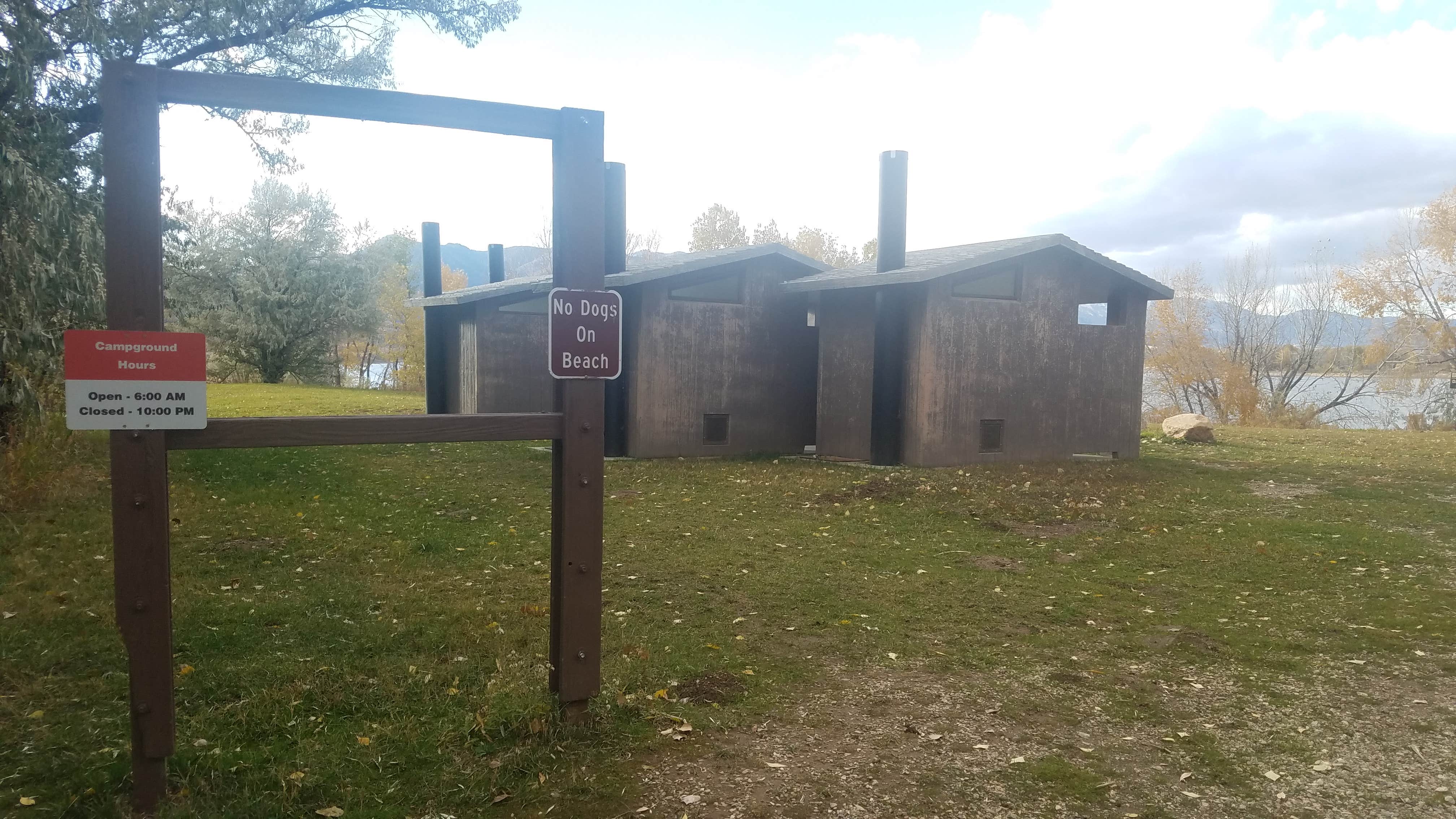 Camper-submitted photo at Anderson Cove (uinta-wasatch-cache National Forest, Ut) near Evanston, WY