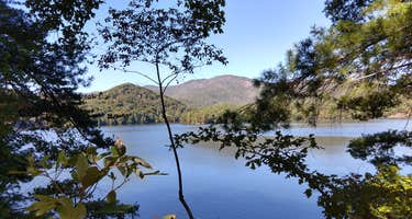 Cheoah Point Campground