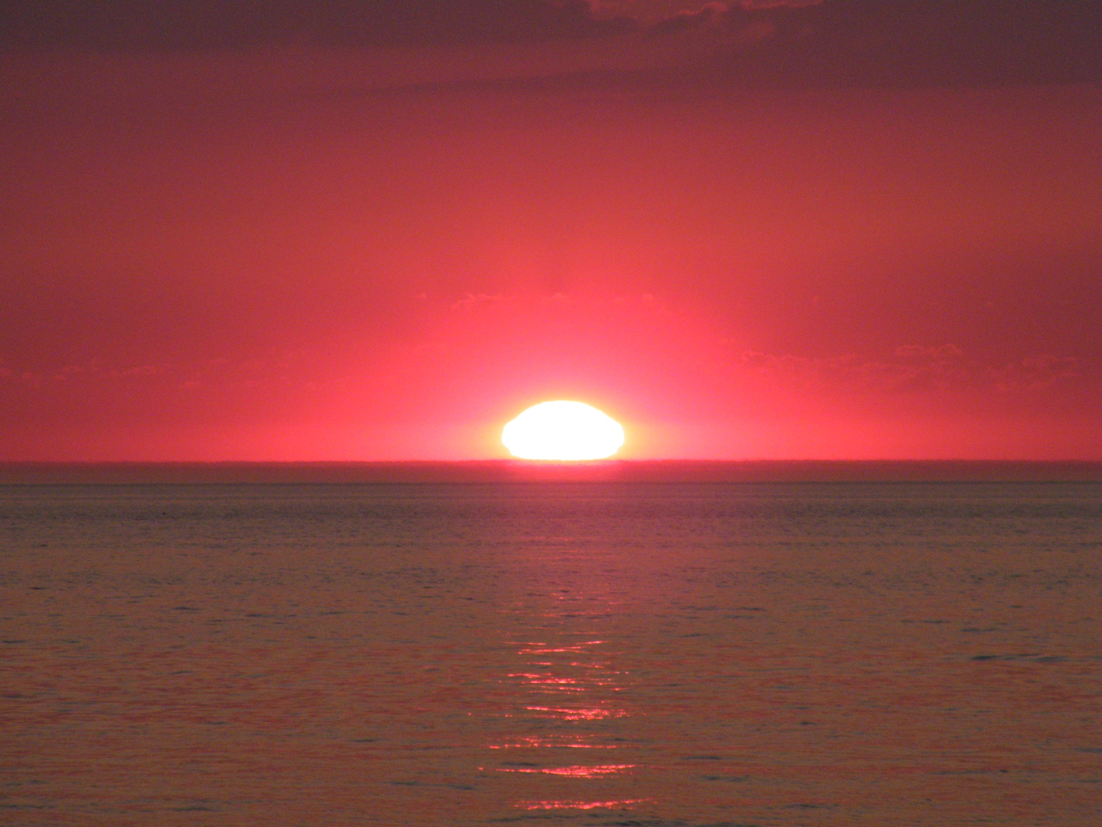 Camper-submitted photo at Warren Dunes State Park Campground near Niles, MI