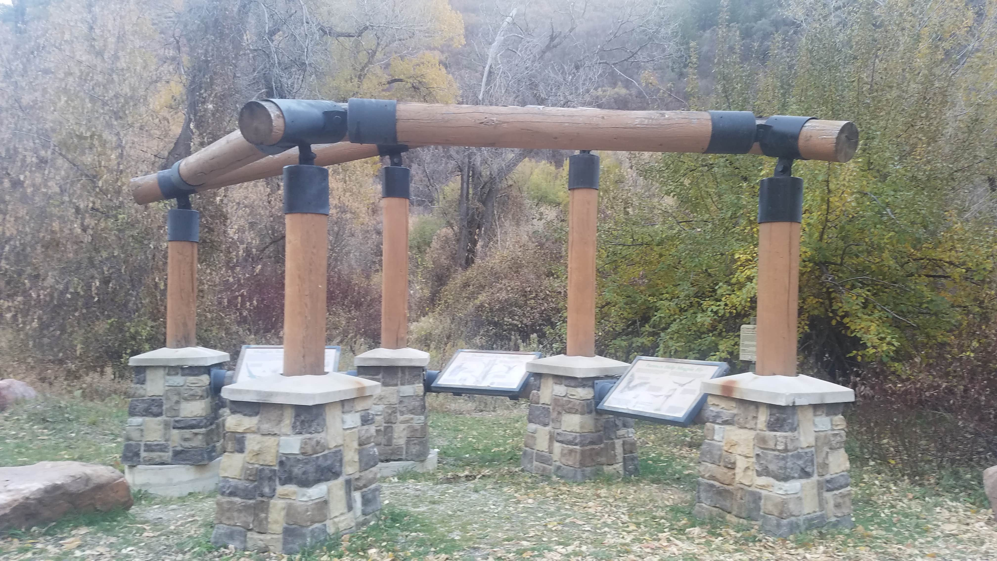 Camper-submitted photo at Magpie Campground near Huntsville, UT