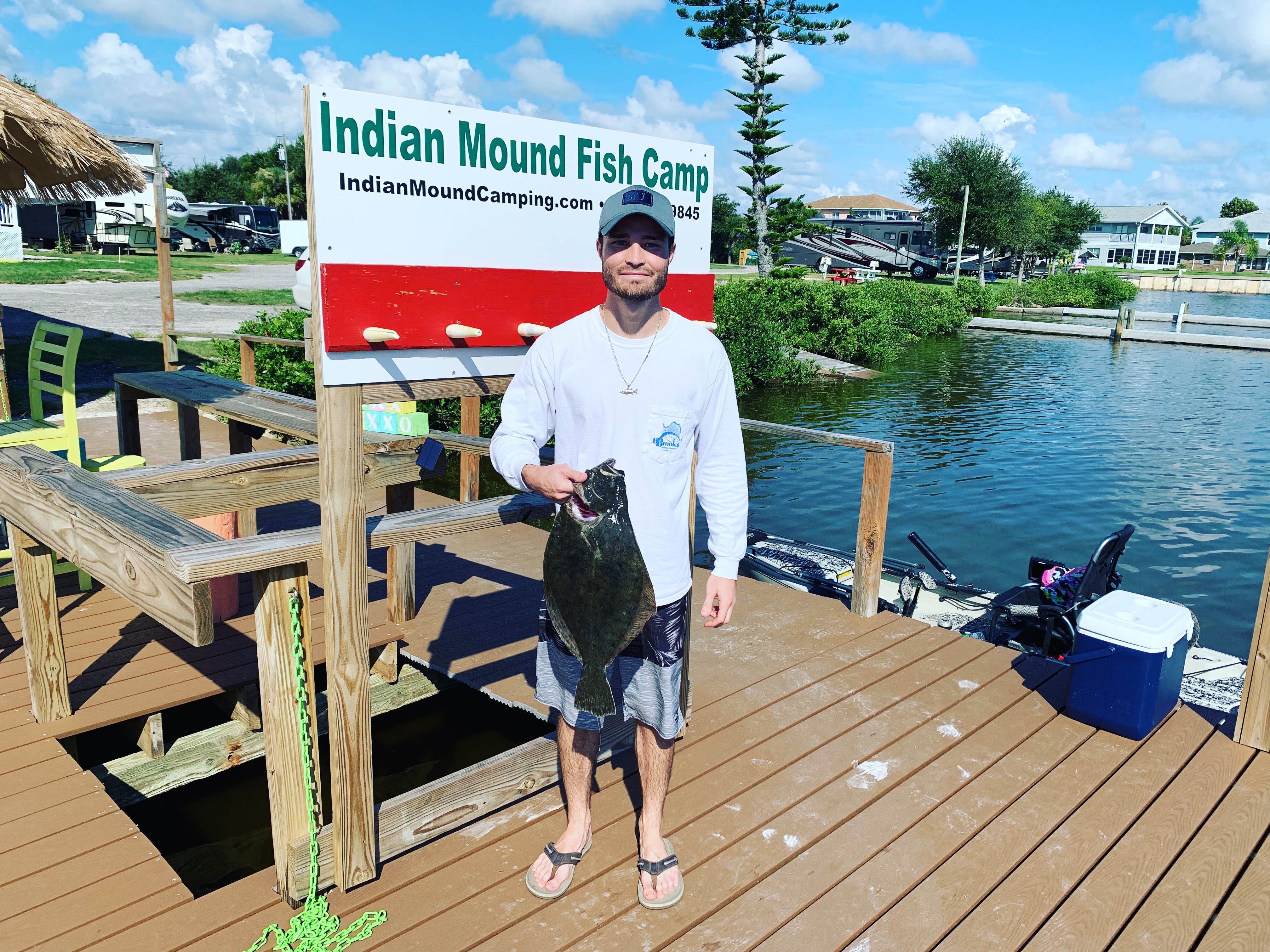 Amazing  fishing