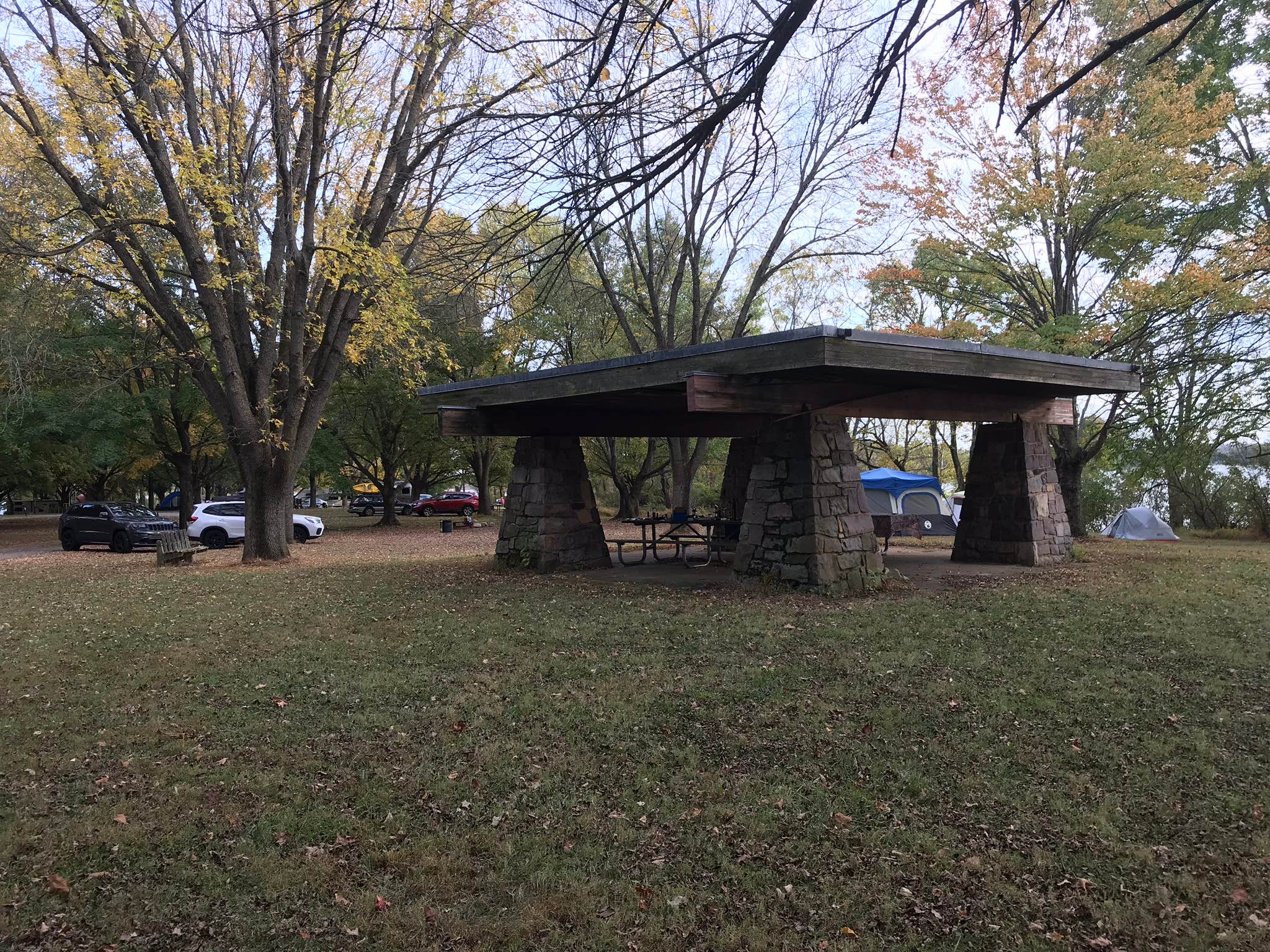 Camper submitted image from Spruce Run Recreation Area - 5