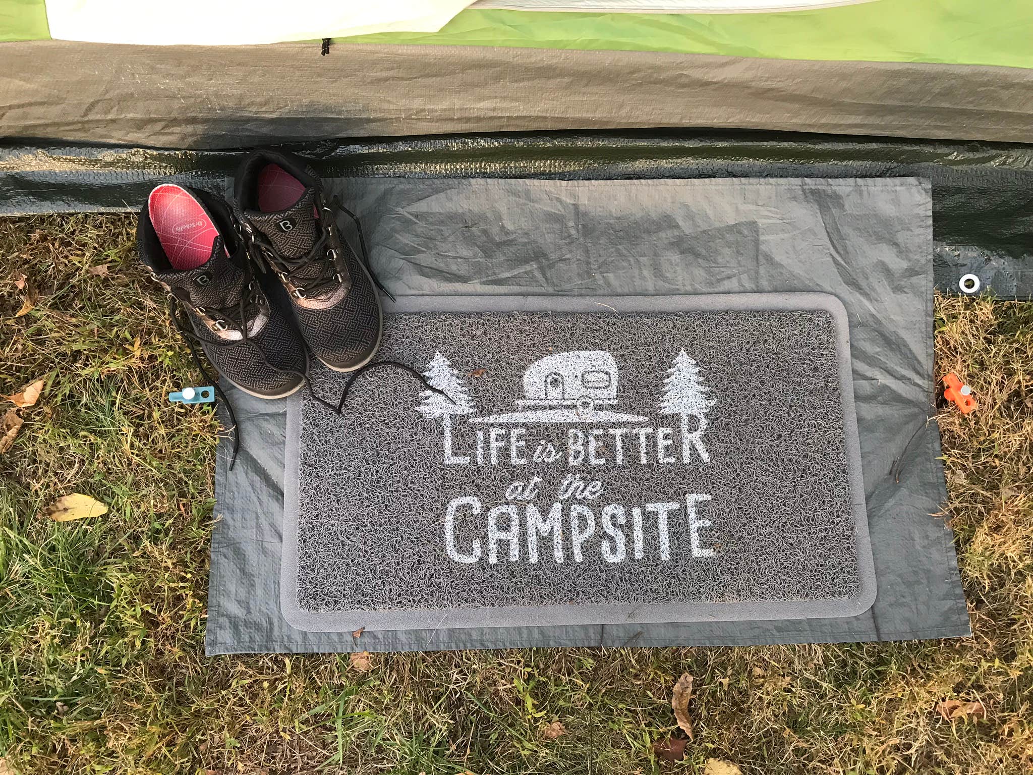 Camper-submitted photo at Spruce Run Recreation Area near Hewitt, NJ