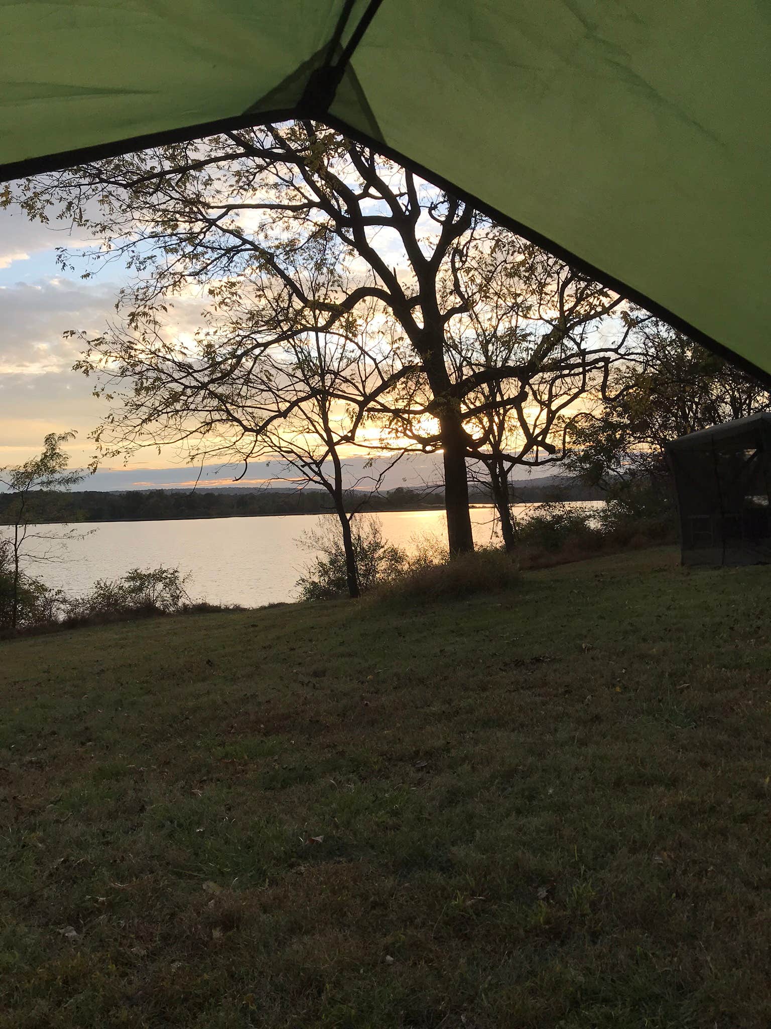 Camper submitted image from Spruce Run Recreation Area - 3