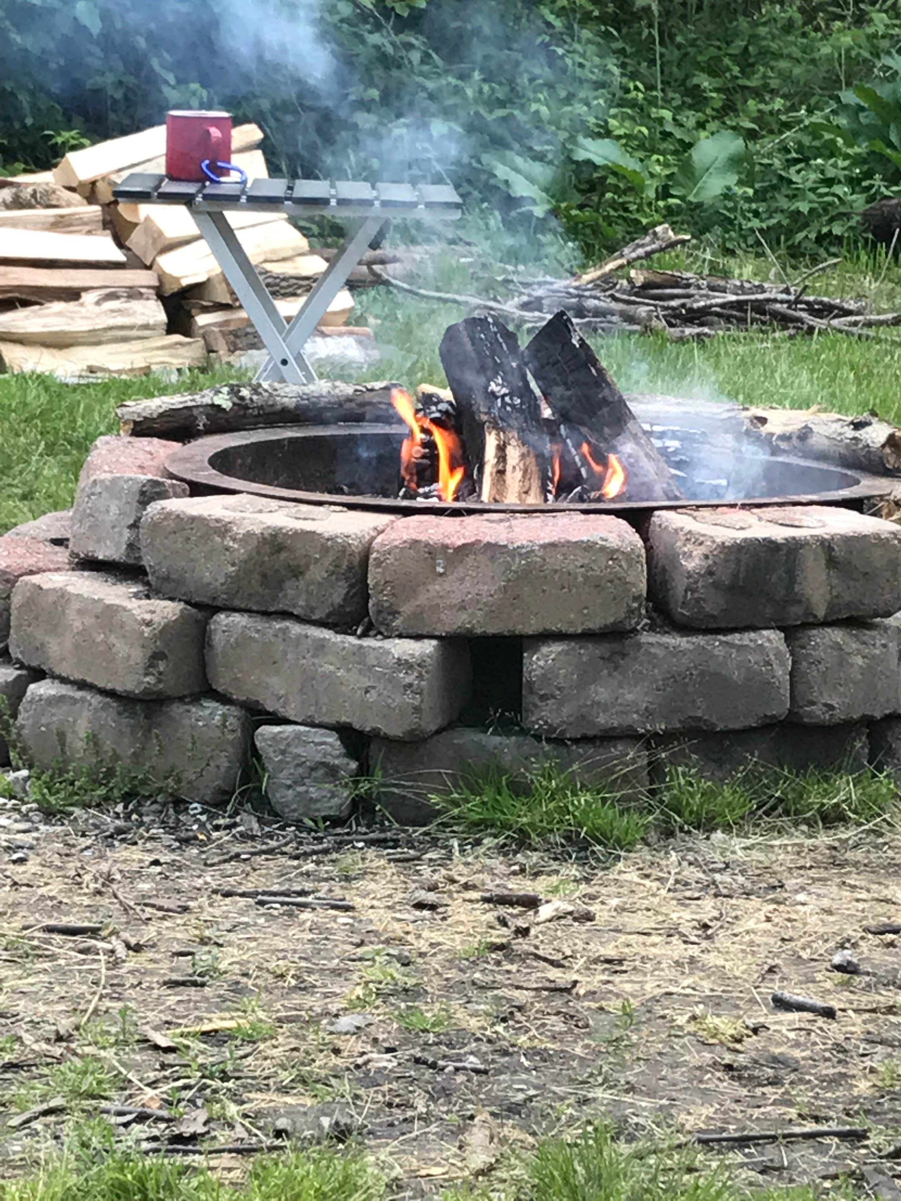 Campsites
