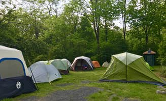 Yolanda T.'s photo at High Point State Park Campground near Hewitt, NJ
