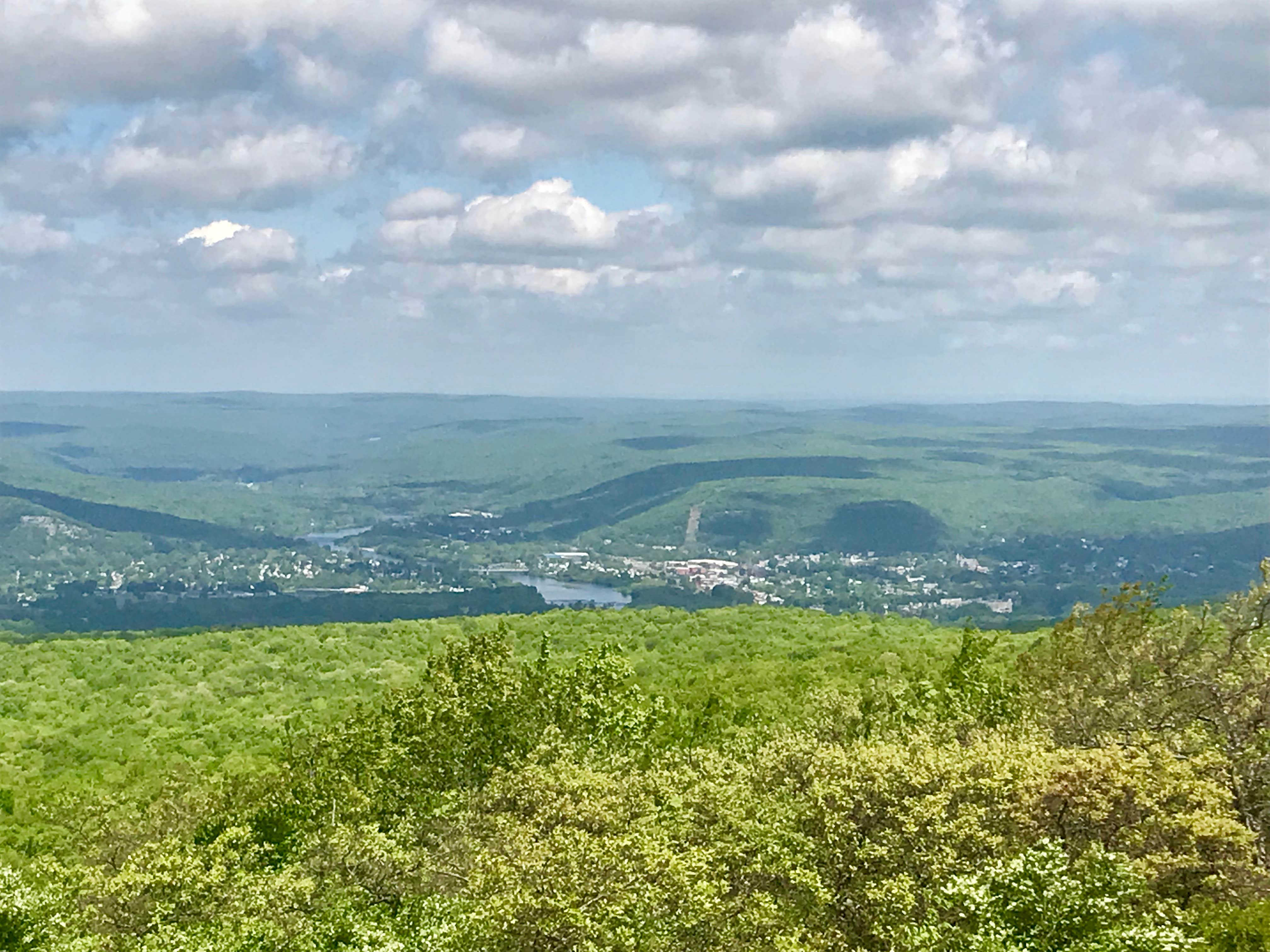 Camper-submitted photo at High Point State Park Campground near Glenham, NY