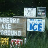 Review photo of Cranberry Lake Campground by Dave E., August 16, 2017