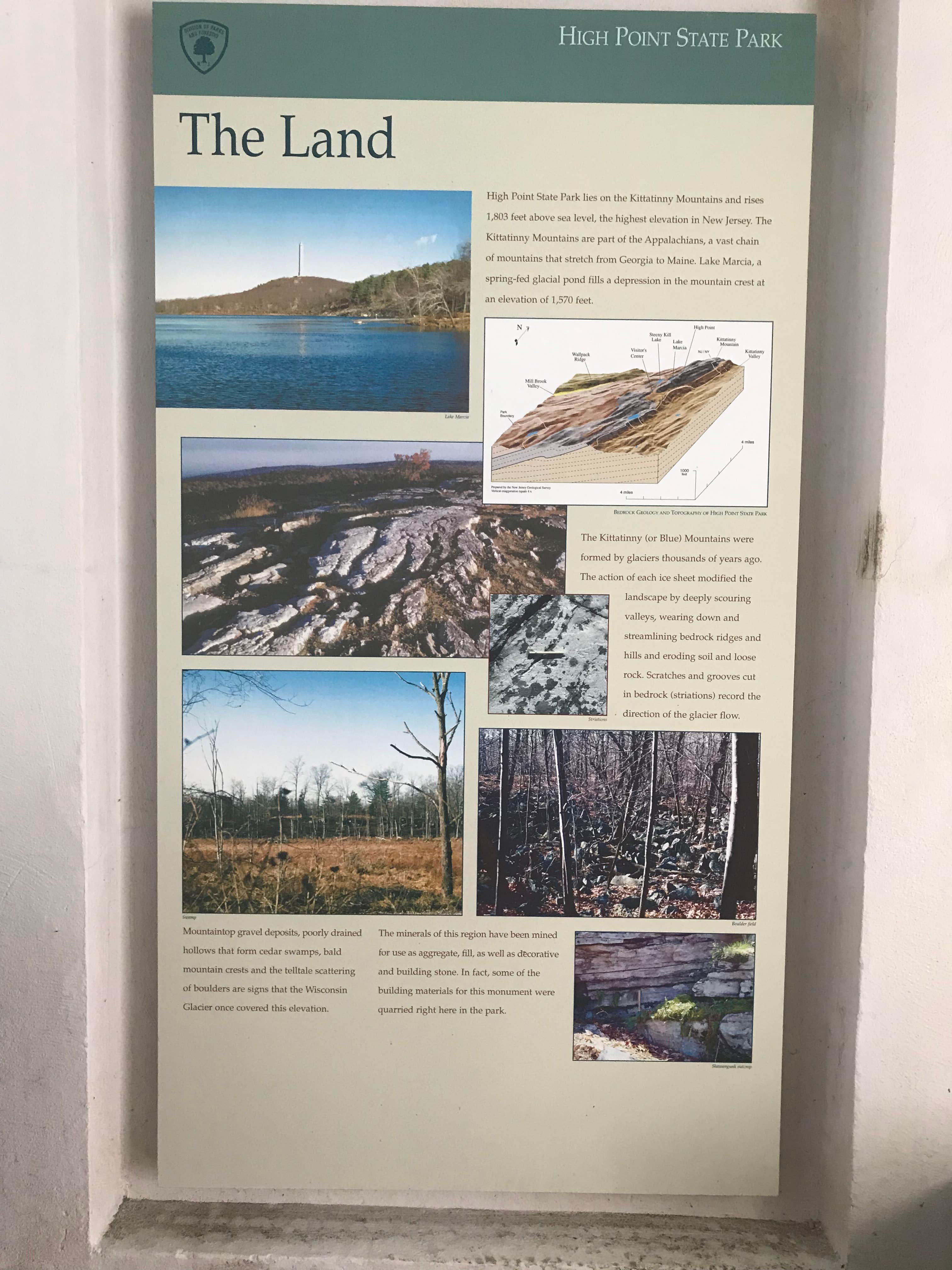 Camper-submitted photo at High Point State Park Campground near Cuddebackville, NY