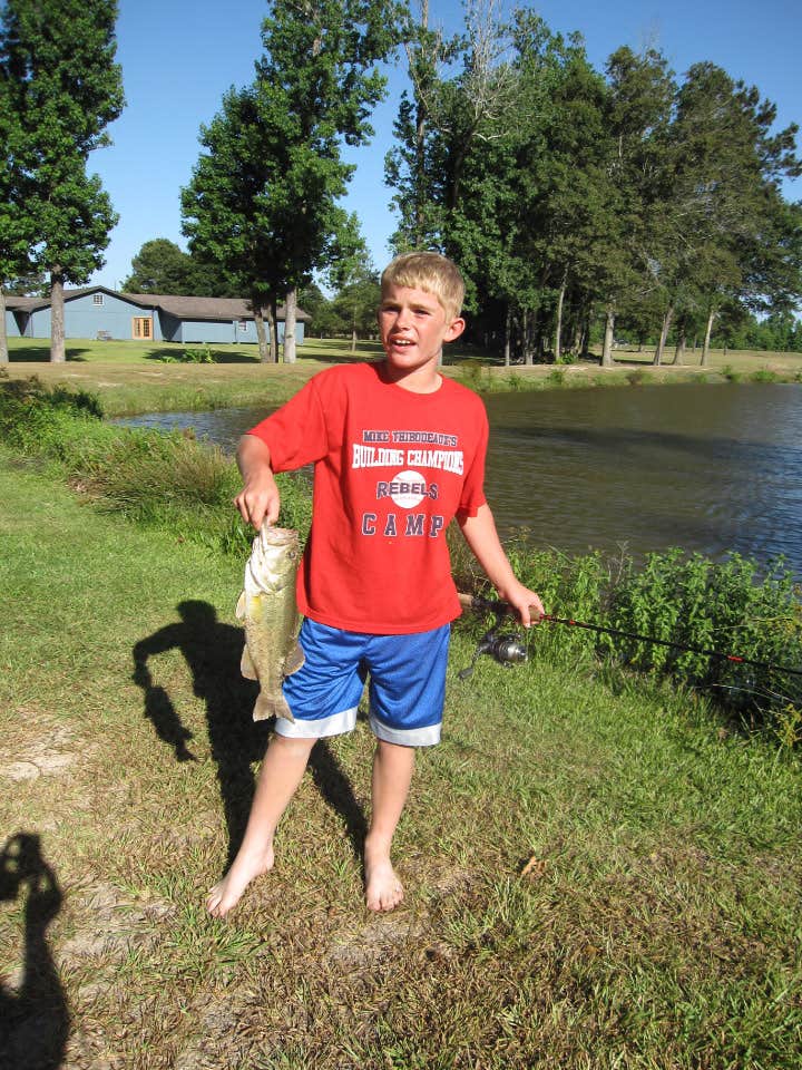 Camper submitted image from Quiet Oaks RV Park - 4