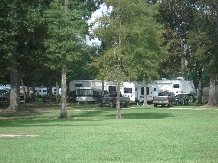 Camper submitted image from Quiet Oaks RV Park - 1