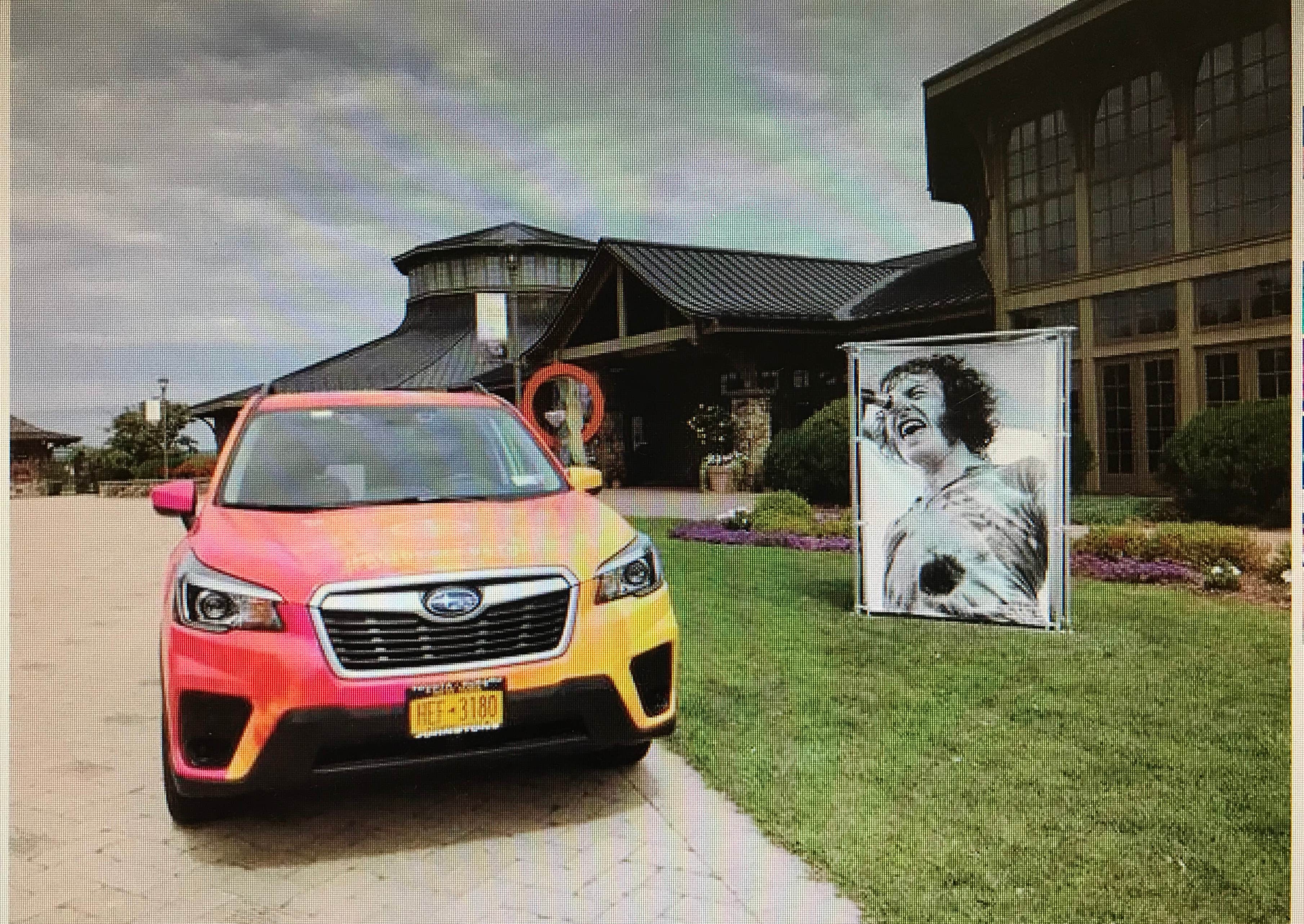 Camper-submitted photo at Blue Mountain Campground near Round Top, NY