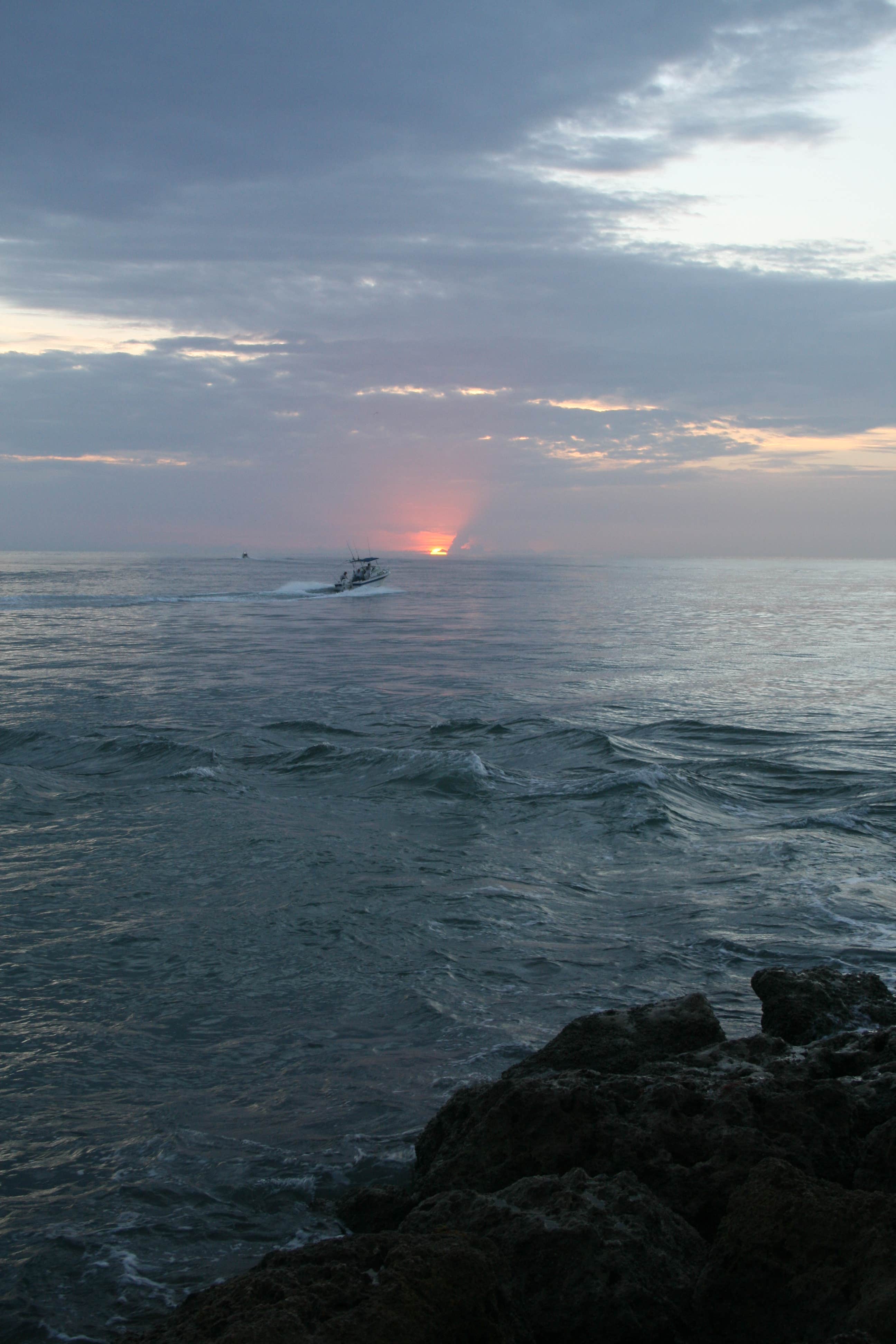 Camper submitted image from Sebastian Inlet State Park Campground - 3