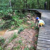 Review photo of Huntsville State Park Campground by Adam  C., October 22, 2019