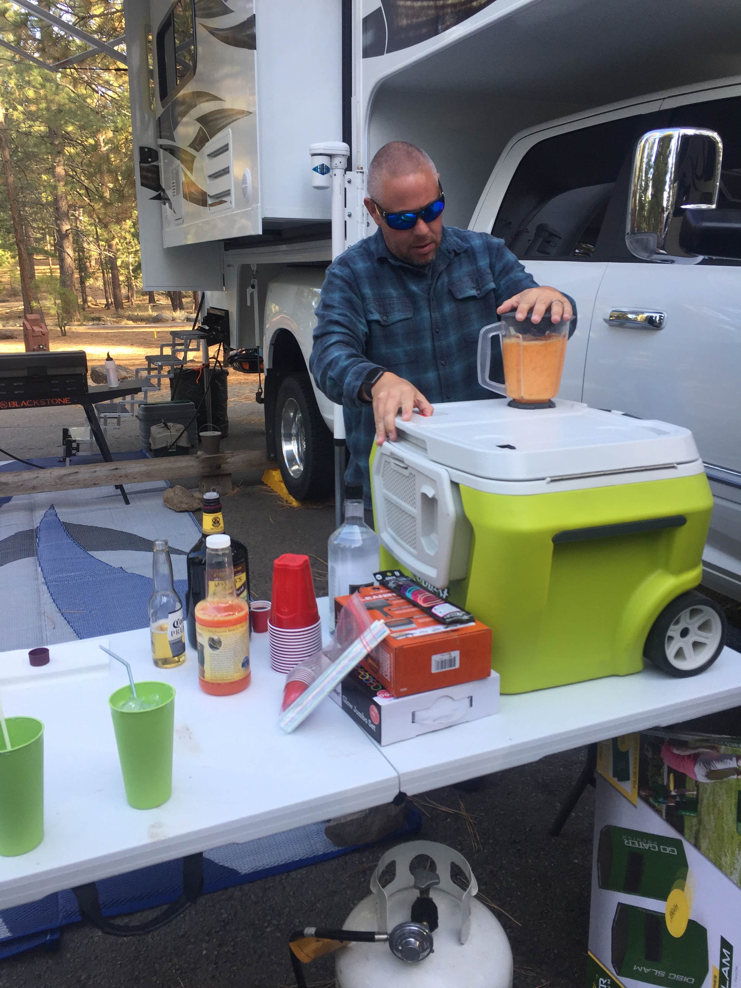 Camper submitted image from Emigrant Group Campground - 5