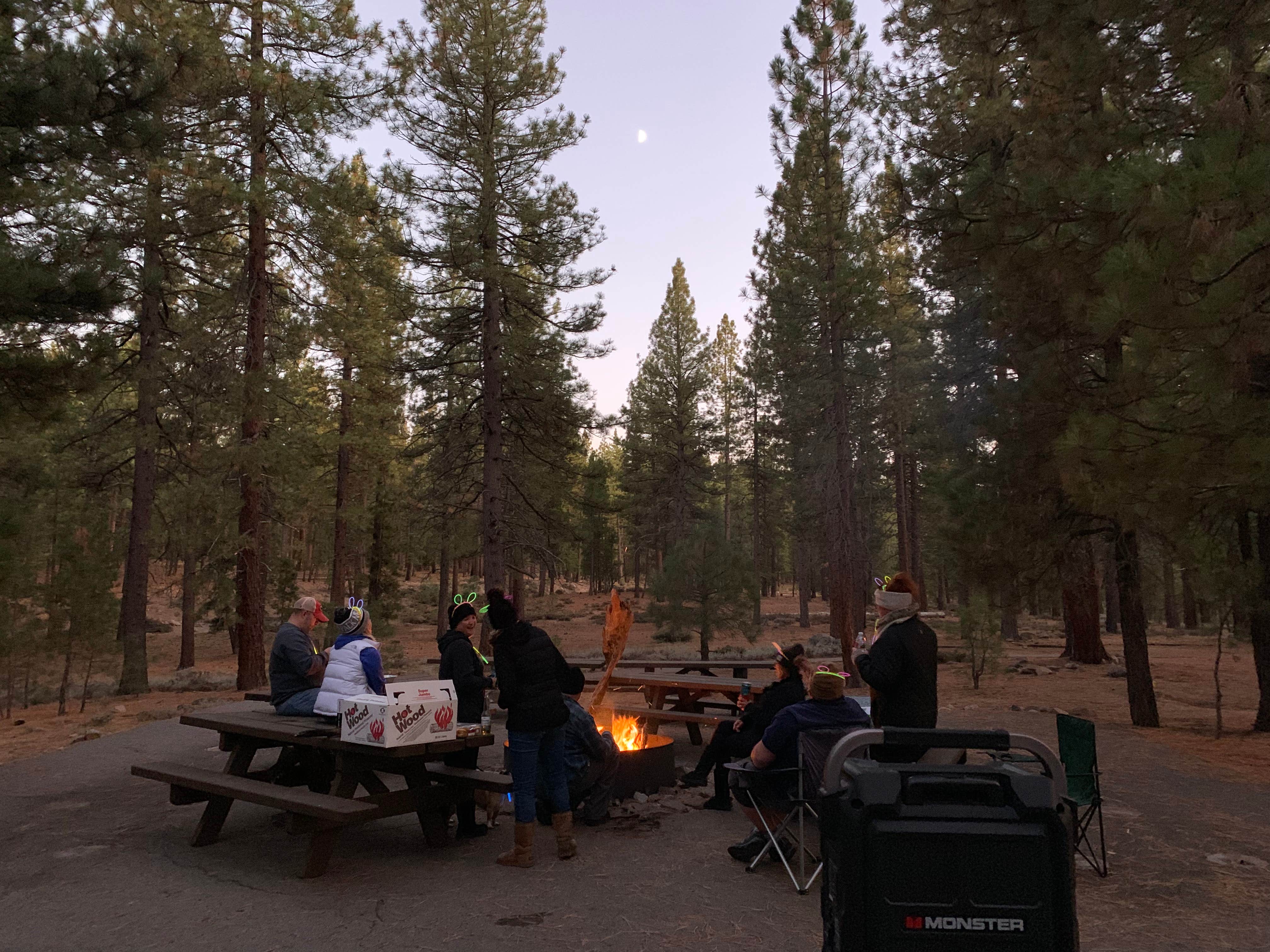 Jon K.'s photo at Emigrant Group Campground near Floriston, CA