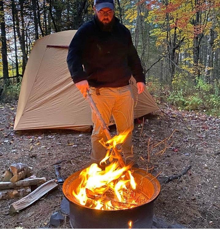 Camper submitted image from Moosehead Family Campground - 5