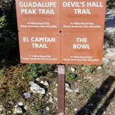 Review photo of Pine Springs Campground — Guadalupe Mountains National Park by Mike V., October 22, 2019