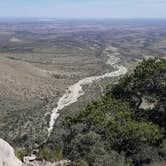 Review photo of Pine Springs Campground — Guadalupe Mountains National Park by Mike V., October 22, 2019