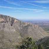Review photo of Pine Springs Campground - Guadalupe Mountains National Park by Mike V., October 22, 2019
