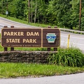 Review photo of Parker Dam State Park Campground by J K., October 22, 2019