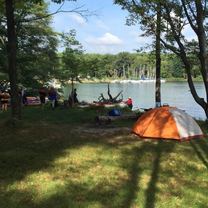 J K.'s photo at Pymatuning State Park Campground near Jamestown, PA