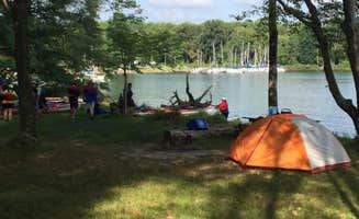 J K.'s photo at Pymatuning State Park Campground near Jamestown, PA