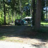 Review photo of Pymatuning State Park Campground by J K., October 22, 2019