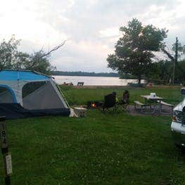 J K.'s photo at Pymatuning State Park Campground near Andover, OH