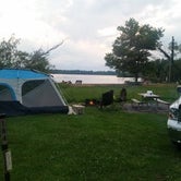 Review photo of Pymatuning State Park Campground by J K., October 22, 2019