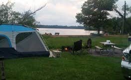 J K.'s photo at Pymatuning State Park Campground near Andover, OH