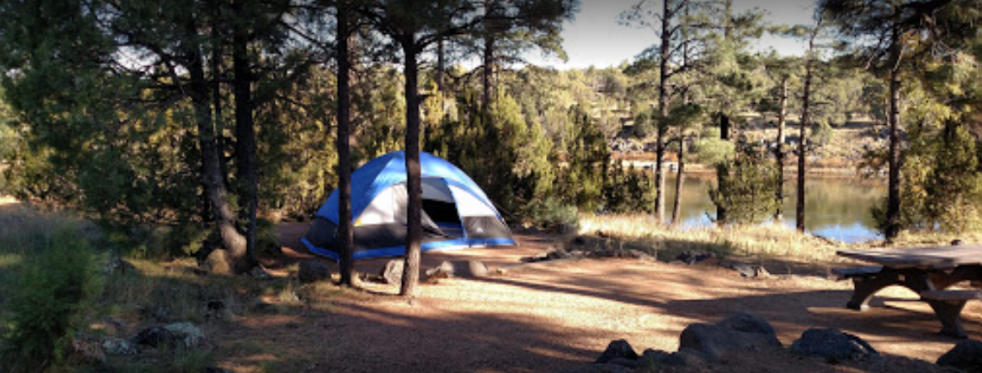 J K.'s photo at Fool Hollow Lake Recreation Area Campground near Show Low, AZ